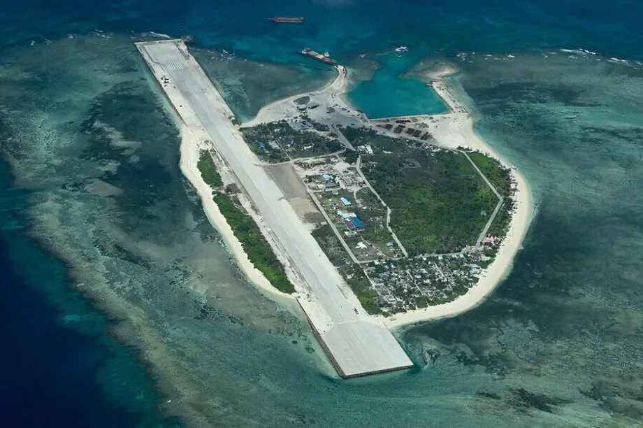La vida en la isla Thitu: la primera línea de Filipinas en la disputa del mar de China Meridional