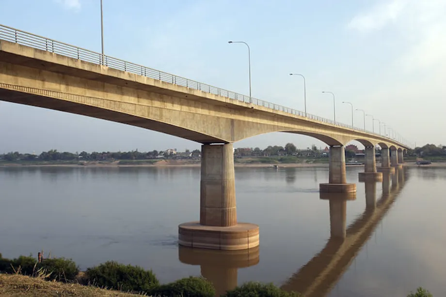 El quinto puente de la amistad entre Laos y Tailandia transformará el comercio y la conectividad regionales