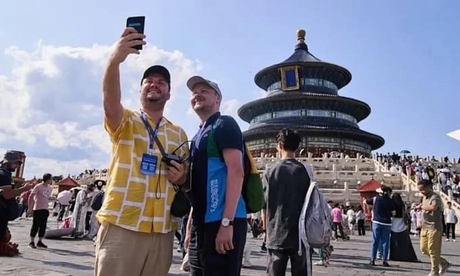 Por qué algunos hoteles de China todavía rechazan a huéspedes extranjeros