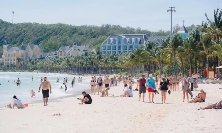 Phu Quoc encabeza los destinos de Vietnam para los turistas de Europa del Este
