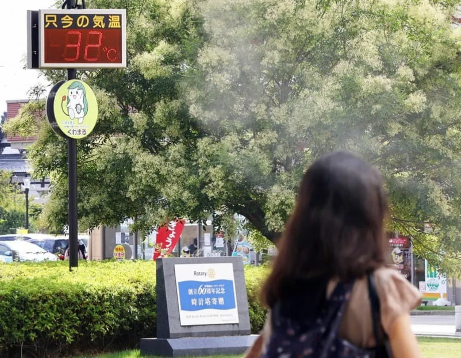 El verano en Japón dura tres semanas más y transforma la vida cotidiana y los riesgos