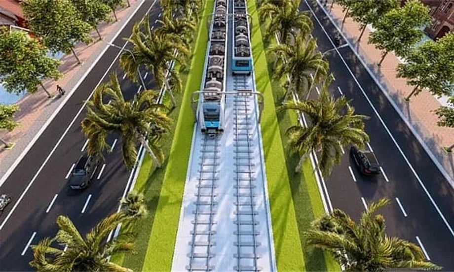 Phu Quoc aprueba un metro de 360 millones de dólares para conectar el aeropuerto y el centro de APEC en 2027