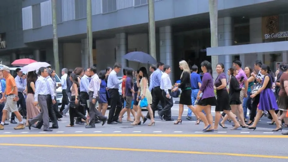Por qué los jóvenes trabajadores de Singapur ahora prefieren la estabilidad laboral a la flexibilidad