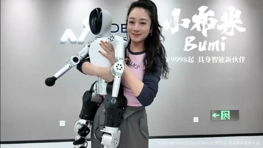 Noetix lleva el robot humanoide Bumi a las aulas y los hogares por 1.380 dólares