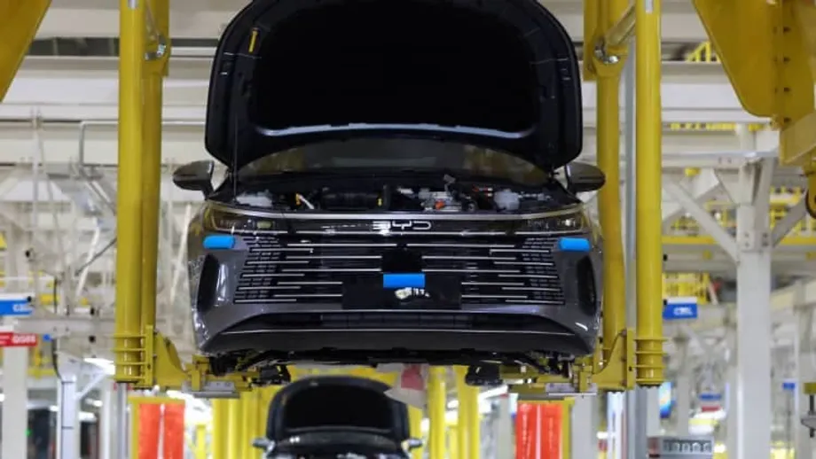 Los vehículos eléctricos chinos transforman el mercado automotor de Brasil