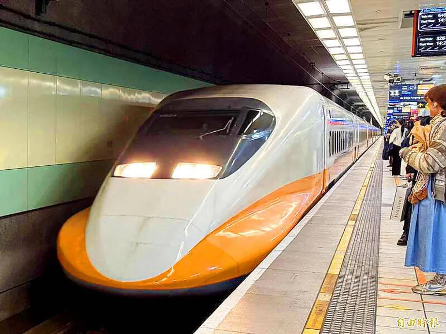 El tren de alta velocidad de Taiwán pone fin al embarque anticipado flexible para pasajeros con asiento reservado